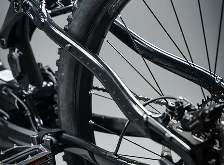 APACHE Quruk Bosch CX 800 Wh - antracit
