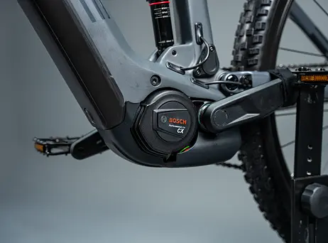 Cube Stereo Hybrid 140 HPC Race 625 - Grey´n´chrome