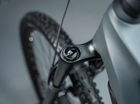 Cube Stereo Hybrid 140 HPC Race 625 - Grey´n´chrome