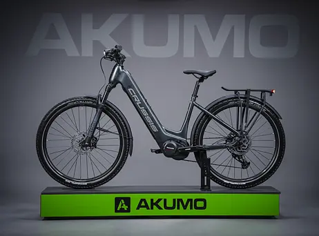 Crussis ONE-Country 10.10-(720 Wh)2025 - Městské elektrokolo s nízkým