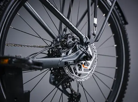 Crussis ONE-Country 10.10-(720 Wh)2025 - Městské elektrokolo s nízkým