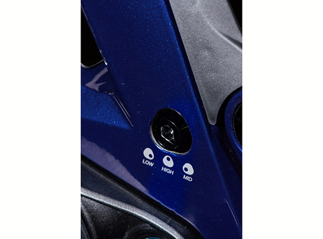 LAPIERRE Overvolt AM 10.8 Hexagonal Blue