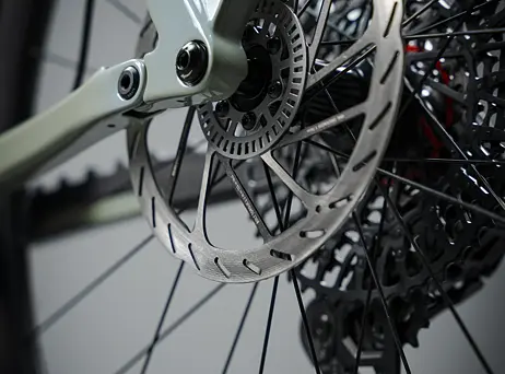 Crussis e-Full 12.11-PRO (800 Wh) 2026 - DJI motor