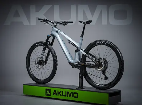 Haibike LYKE CF 11 - carbon/sand/lime - gloss