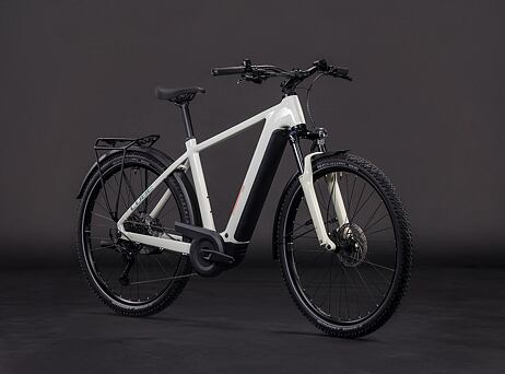 Cube Nuride Hybrid Performance 600 - desertstone´n´grey