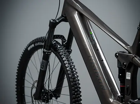 Raymon Korak Pro - pipegrey/black