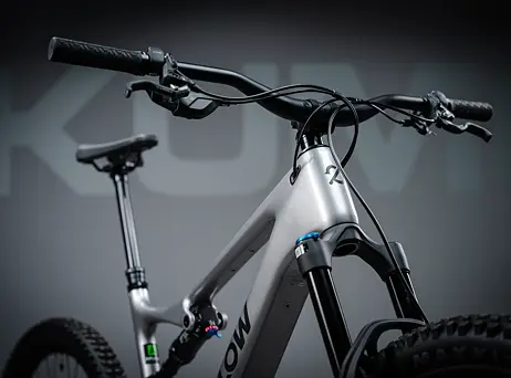 AMFLOW PL Carbon (800 Wh) 2026 - silver