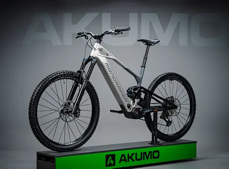 Mondraker Crafty Carbon R - Golden silver