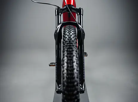 APACHE Falcon 2 Bosch CX 800 Wh - červená