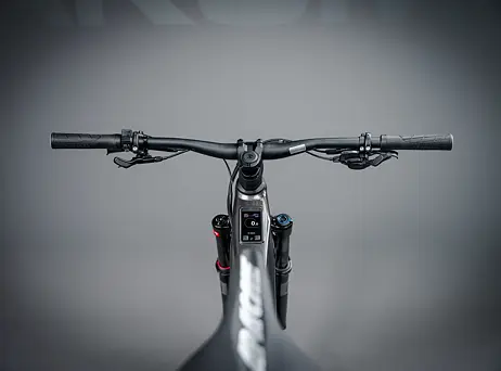 APACHE Quruk Bosch CX 800 Wh - antracit