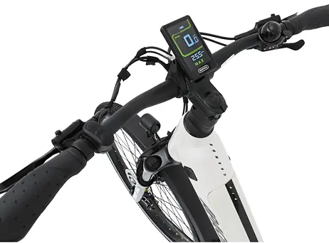 APACHE Rio Grande 3 MX 720 Wh - bílá