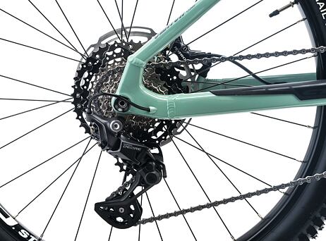 CTM Switch Comp - šedozelená