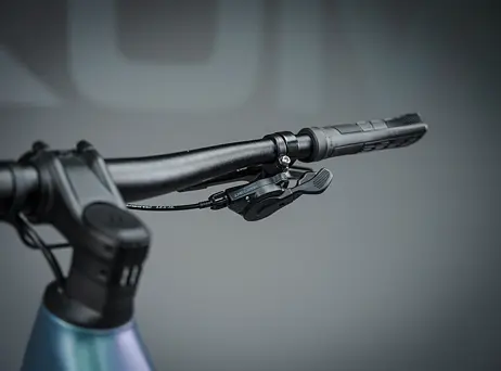 Cube Reaction Hybrid Pro, easy entry - smaragdgrey´n´prism