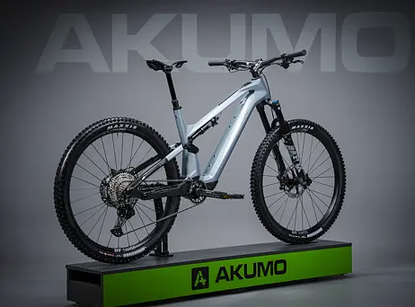 Haibike LYKE CF 11 - carbon/sand/lime - gloss