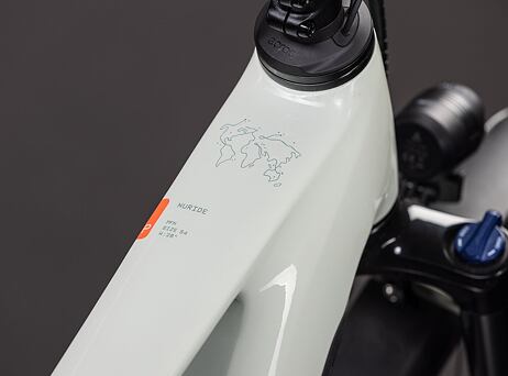 Cube Nuride Hybrid Performance 600 - desertstone´n´grey