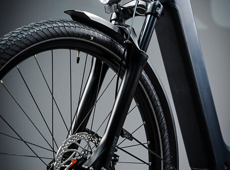 Cube Kathmandu Hybrid ONE 800, easy entry - metallicgrey´n´grey