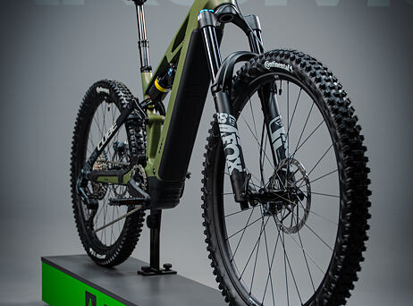 Cube Stereo Hybrid ONE77 HPC TM 800 - reedgreen´n´matrix