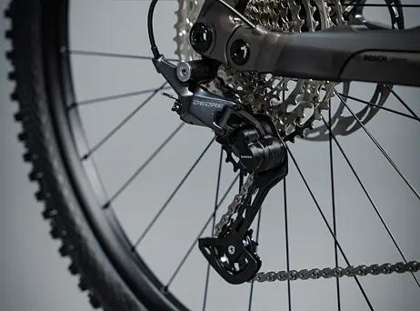 Raymon Korak Pro - pipegrey/black