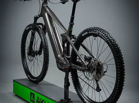 Raymon Korak Pro - pipegrey/black