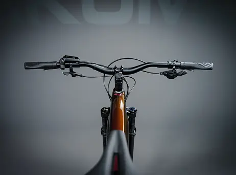 TREK Powerfly+ 6 Gen 5, 29" - Sunburst/Dark Star