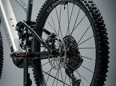 Mondraker Crafty Carbon R - Golden silver