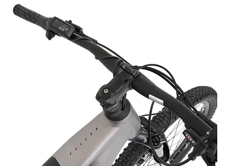 APACHE Falcon 2 Bosch CX 800 Wh - šedá