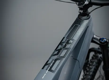 KTM Macina KAPOHO COMP LTD - Grey+Dew Silver Matt (Black)