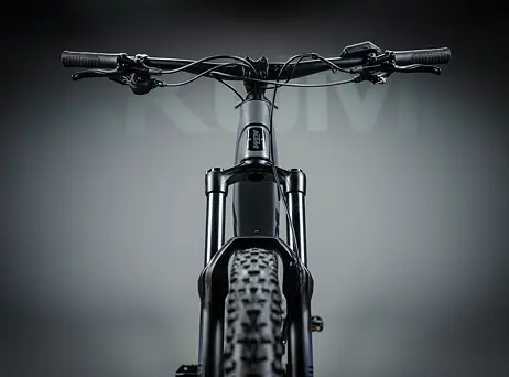 KTM Macina KAPOHO COMP LTD - Grey+Dew Silver Matt (Black)