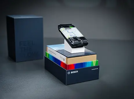 BOSCH - SmartphoneGrip - kompletní set 35 mm - svislý