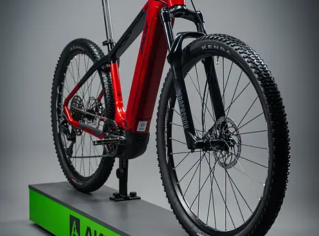 APACHE Falcon 2 Bosch CX 800 Wh - červená