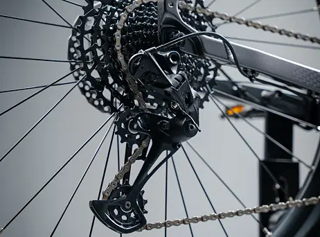 Crussis ONE-Cross 9.11-(715 Wh)