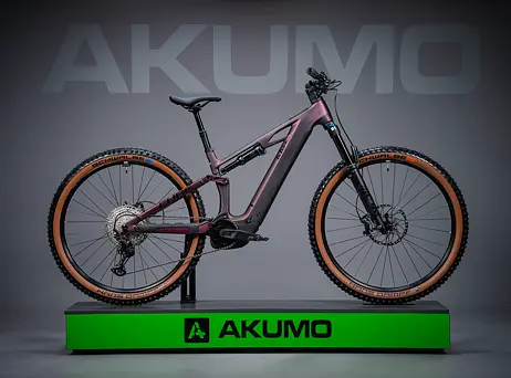 Cube Stereo Hybrid ONE44 HPC SLX - Molotov´n´black