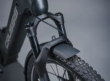 Crussis ONE-Country 10.10-(720 Wh)2025 - Městské elektrokolo s nízkým