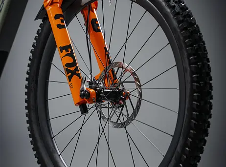 Crussis e-Full 12.11-PRO (800 Wh) 2026 - DJI motor