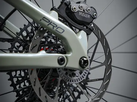 Crussis e-Full 12.11-PRO (800 Wh) 2026 - DJI motor