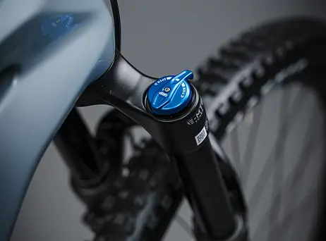 Haibike LYKE CF 11 - carbon/sand/lime - gloss