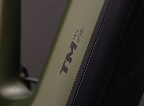 Cube Stereo Hybrid ONE77 HPC TM 800 - reedgreen´n´matrix