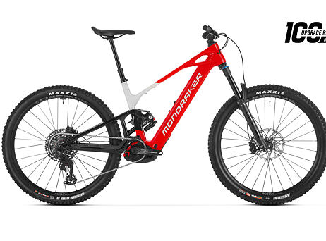 Mondraker Crafty Carbon R - Chilli Red