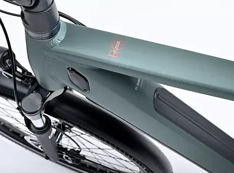 Winora Sinus R8Ef High - Greyblue matt