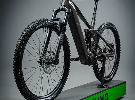 Raymon Korak Pro - pipegrey/black