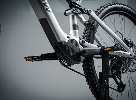 AMFLOW PL Carbon (800 Wh) 2026 - silver