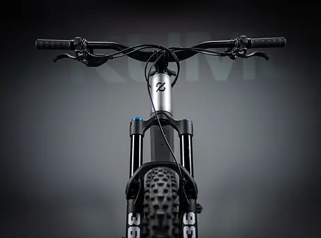 AMFLOW PL Carbon (800 Wh) 2026 - silver