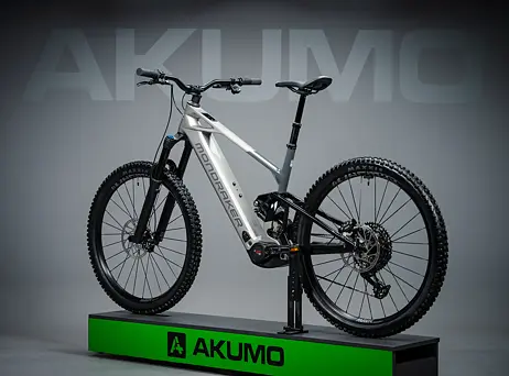 Mondraker Crafty Carbon R - Golden silver