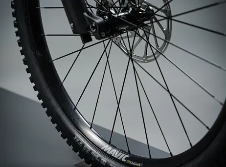 Mondraker Crafty Carbon R - Golden silver