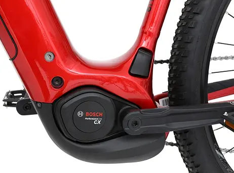 APACHE Falcon 2 Bosch CX 800 Wh - červená
