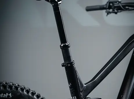 Haibike ALLMTN 2 - black/indigo