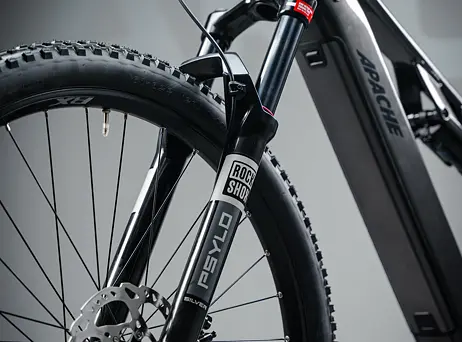 APACHE Quruk Bosch CX 800 Wh - antracit