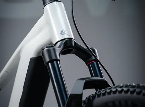 KROSS Dust Boost 1.0 - Pearl Silver