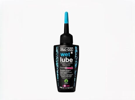 Mazivo na řetěz do mokra, 50ml - MUC-OFF BIO WET LUBE