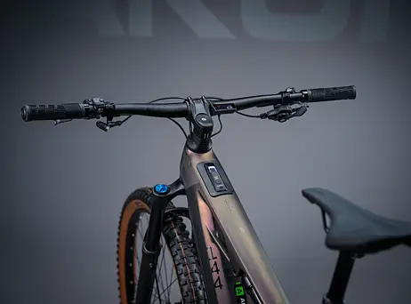 Cube Stereo Hybrid ONE44 HPC SLX - Molotov´n´black